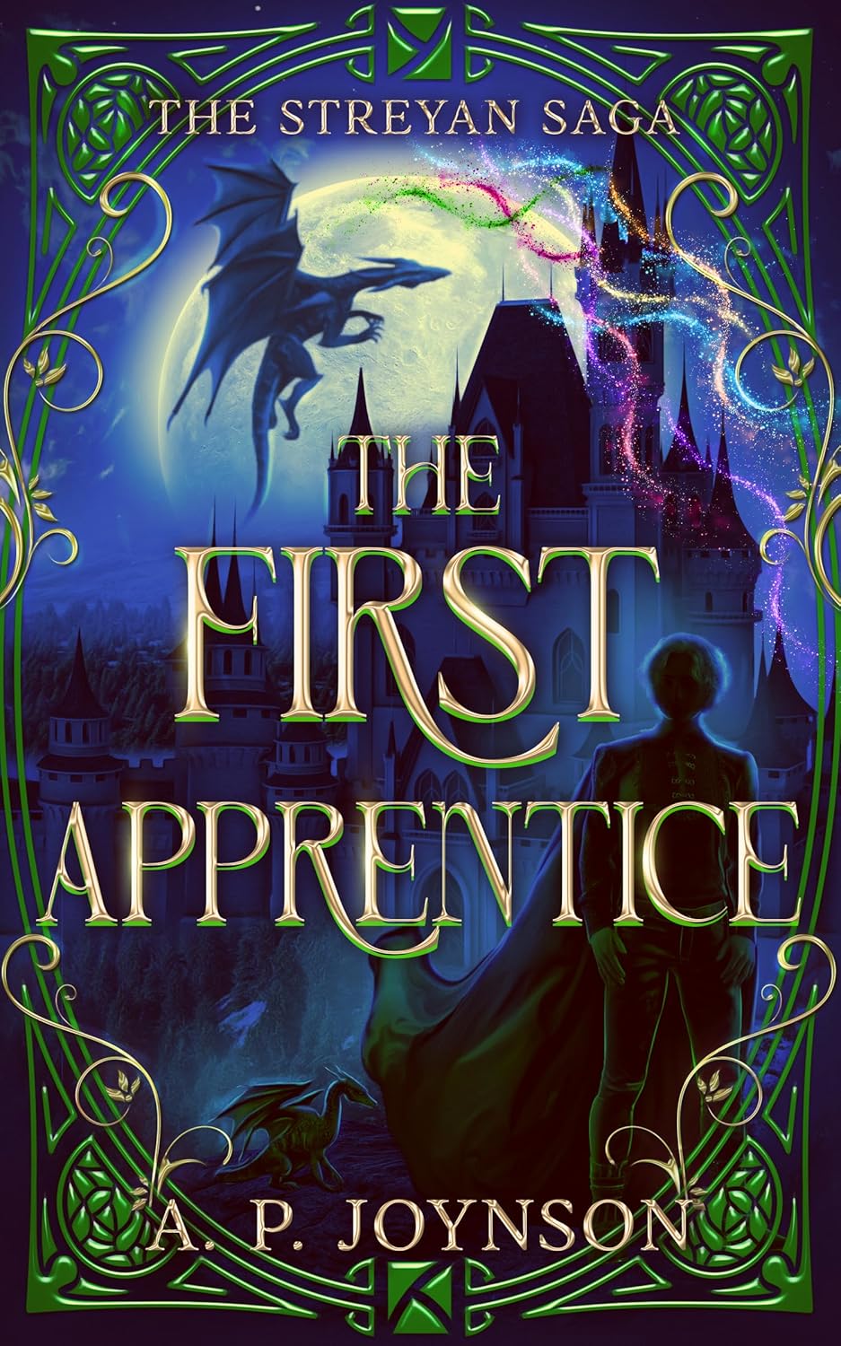 The First Apprentice