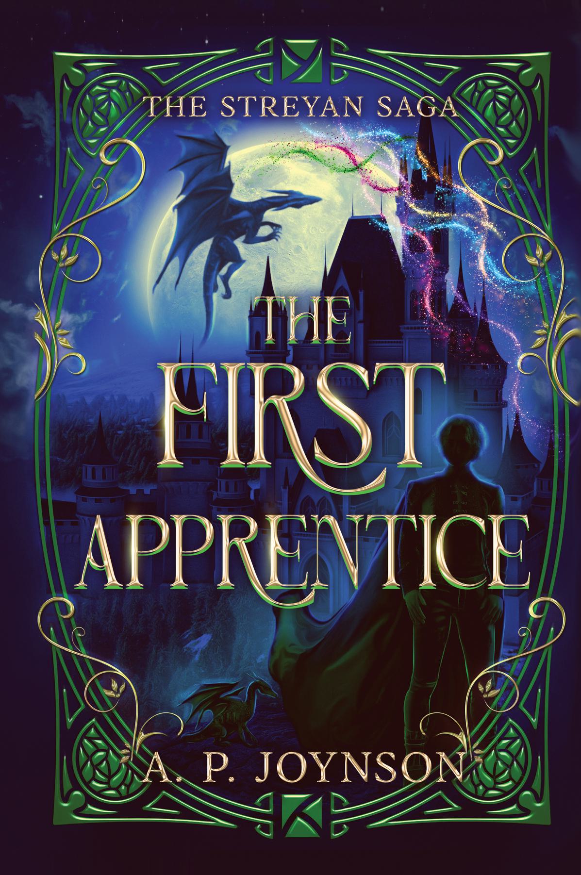 The Last Apprentice - Hardback